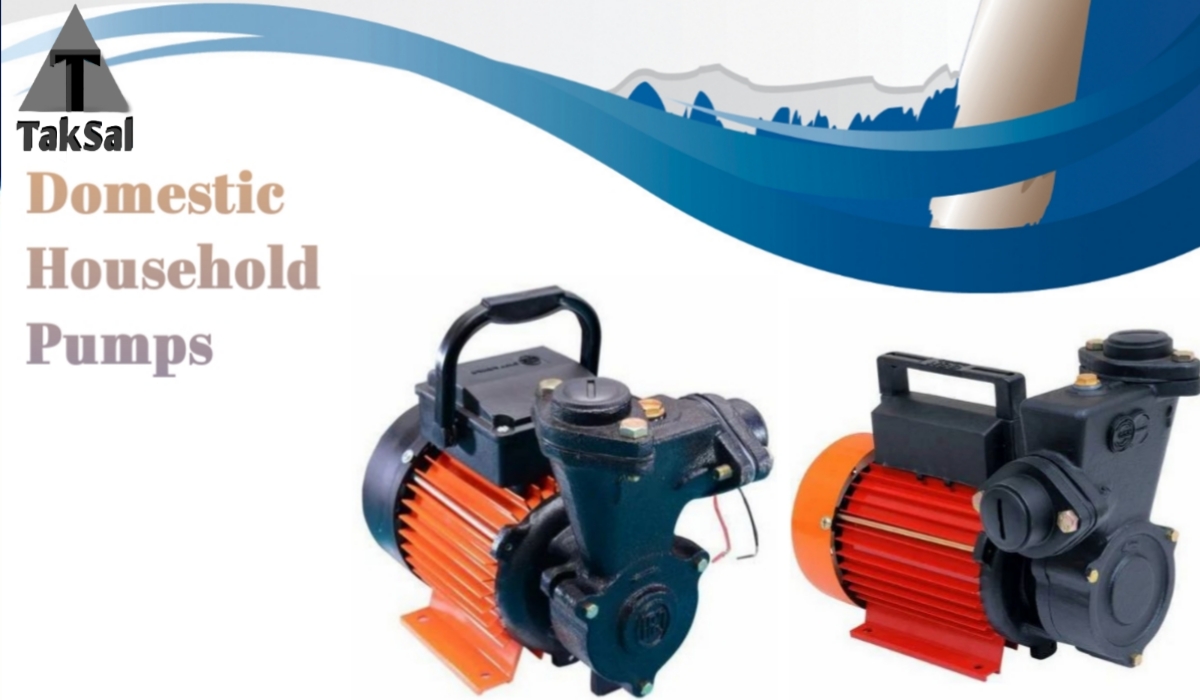 Taksal Domestic Household Pumps