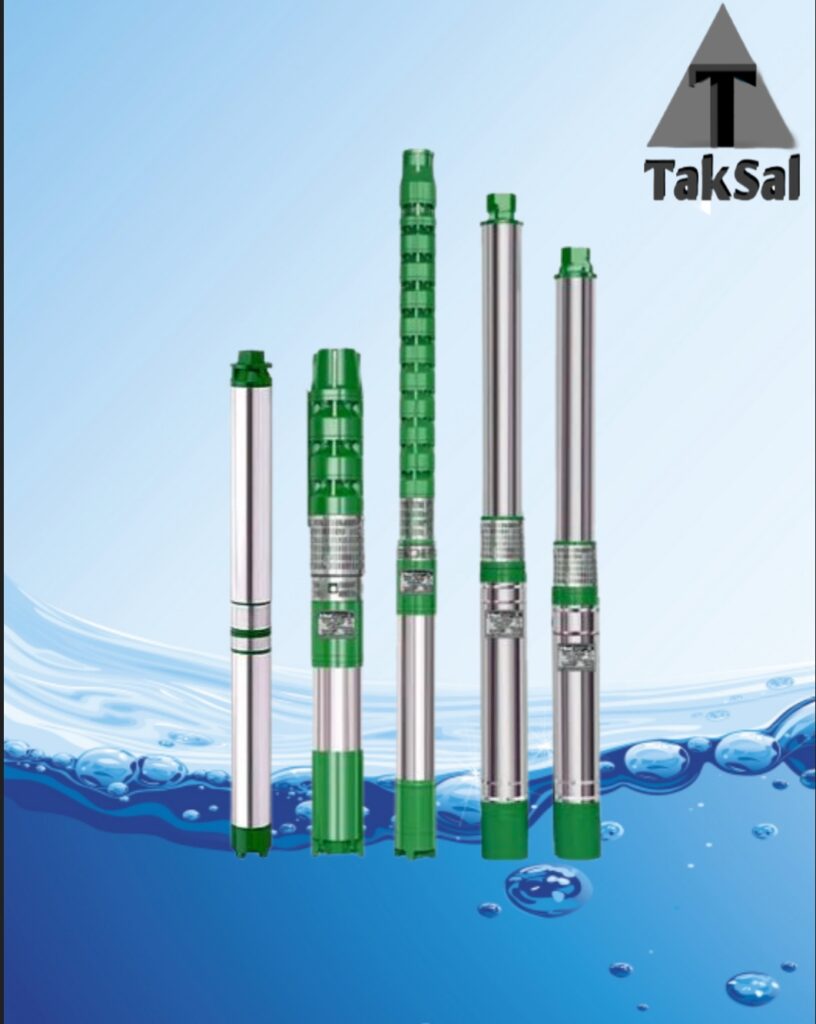 Taksal Submersible Pumps